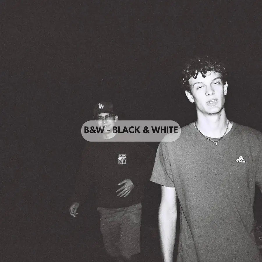 B&W — Black & White