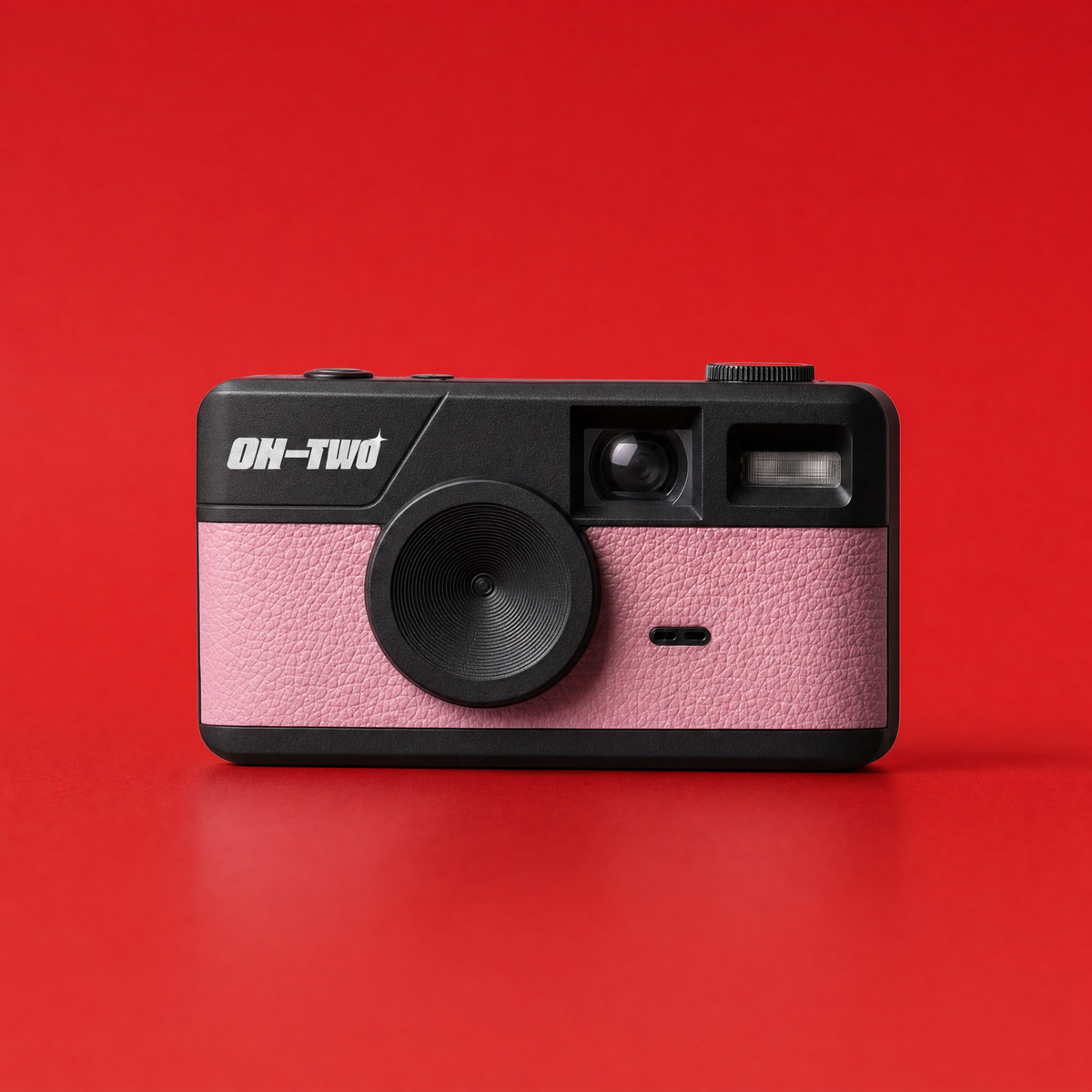 OH—TWO Digital Film Camera in Pink
