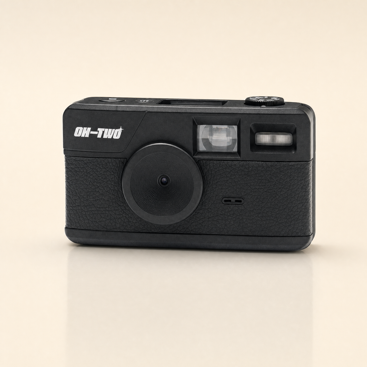 OH—TWO Digital Film Camera in Black