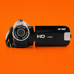 OH—TWO Retro Camcorder