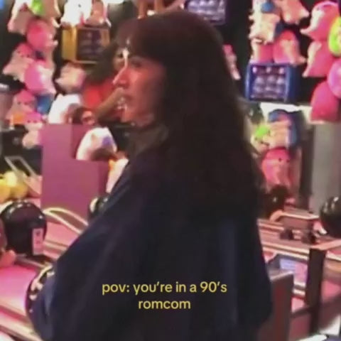 Footage shot on the OH—TWO Retro Camcorder
