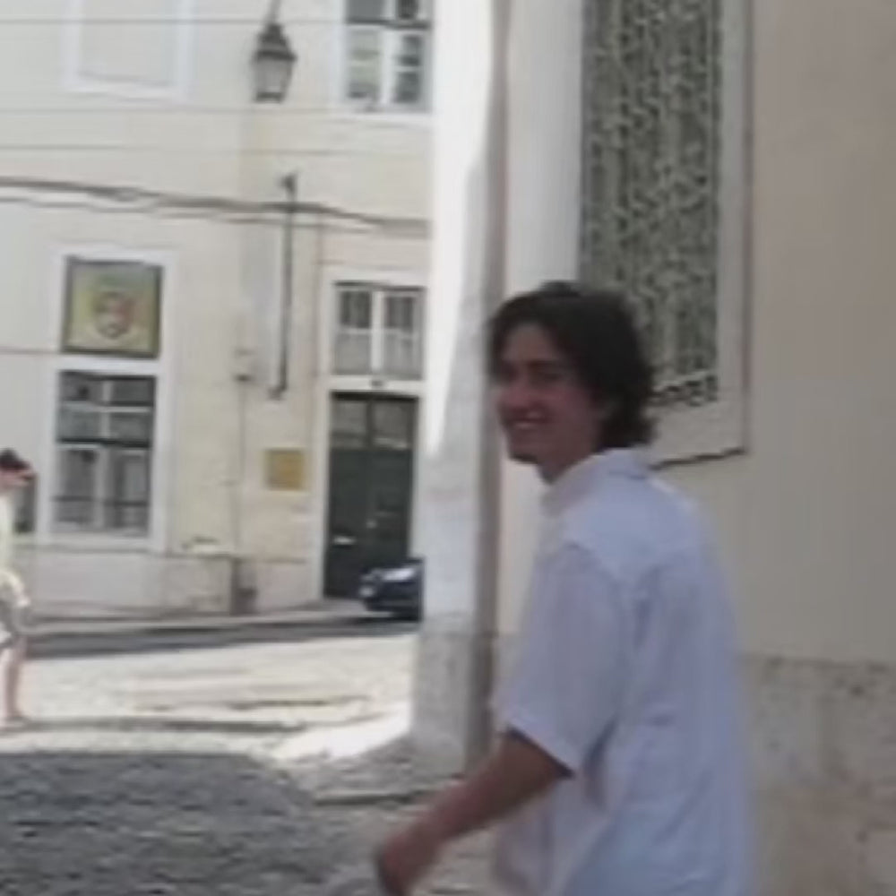 Footage shot on the OH—TWO Retro Camcorder